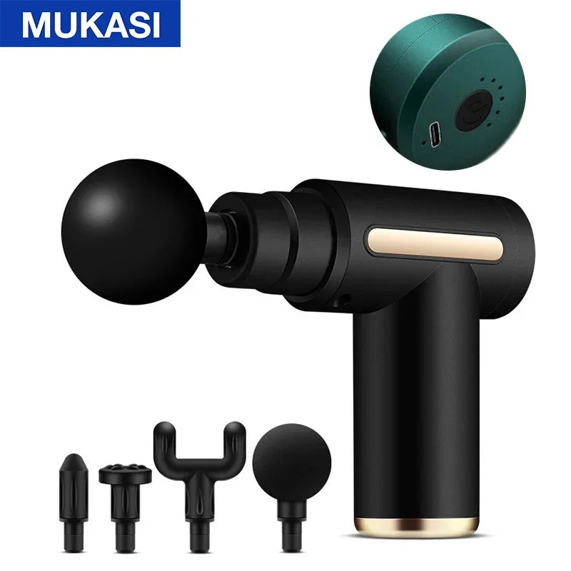 MUKASI Massage Gun